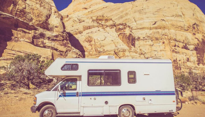 Types of recreational vehicles