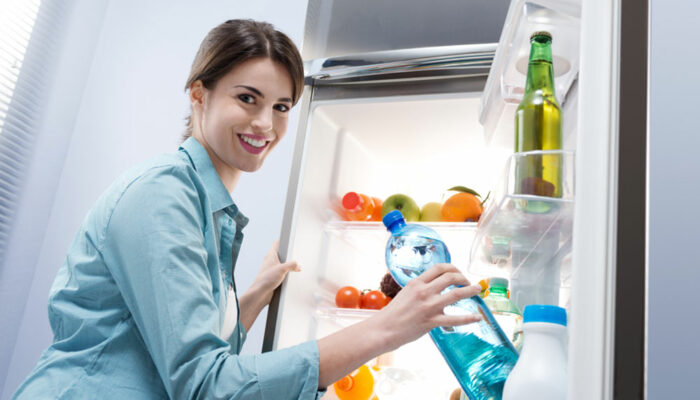 Types of refrigerators that you can buy