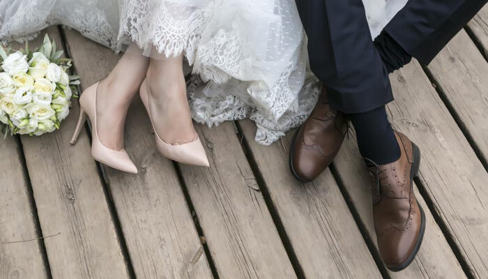 Types of wedding shoes you can buy at Toms shoe sale