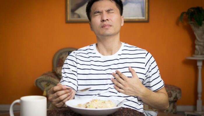 Understanding heartburn trigger foods: Common items that cause heartburn