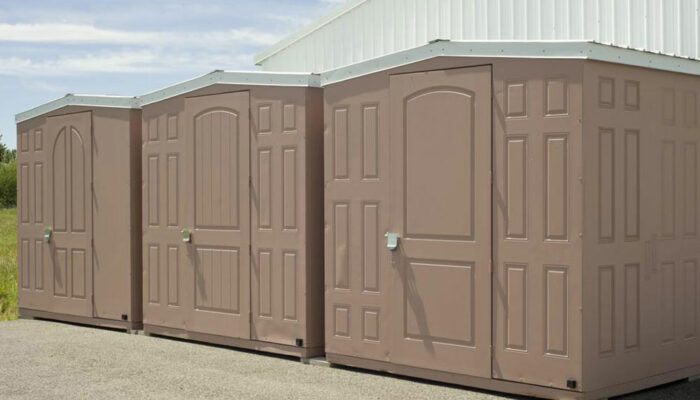 Understanding the types and sizes of storage units