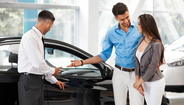 Use these four steps to buy a used car