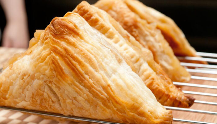 Useful tips for frozen puff pastries