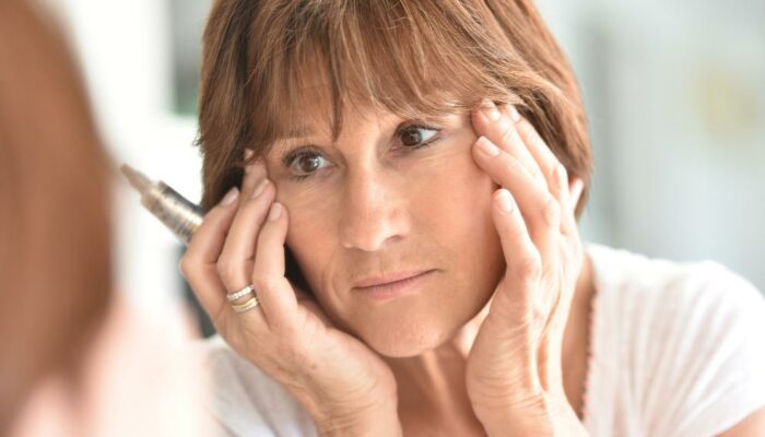 Useful makeup tips for women over 50