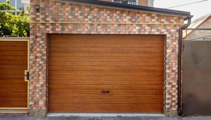 Using Garage Doors to Protect Assets