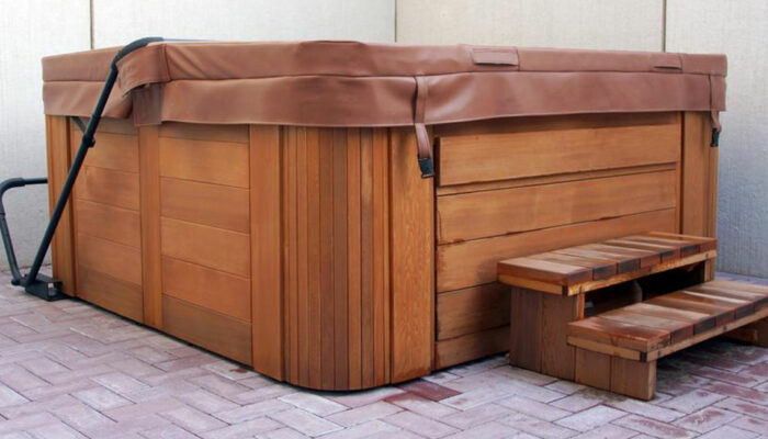 Vinyl hot tub covers can be your right choice!