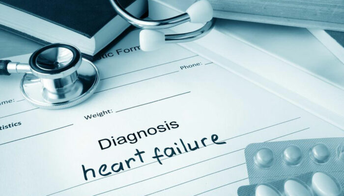 Ways to treat chronic heart failure