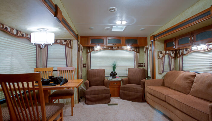 Ways to Maximize the Comfort of Your RV Experience