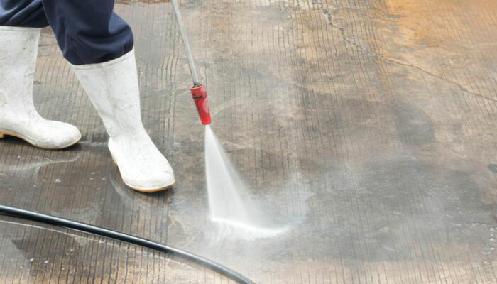 Ways to keep your pressure washer forever new