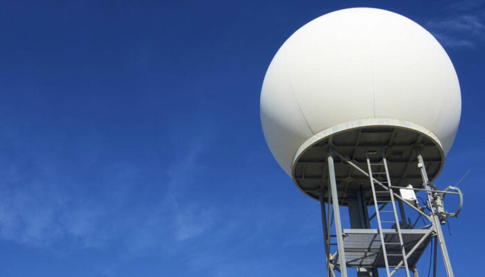 Weather radar and their role in weather prediction