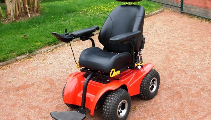 What You Need to Know about Electric Wheelchairs