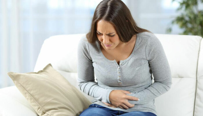 What causes common stomach disorders?