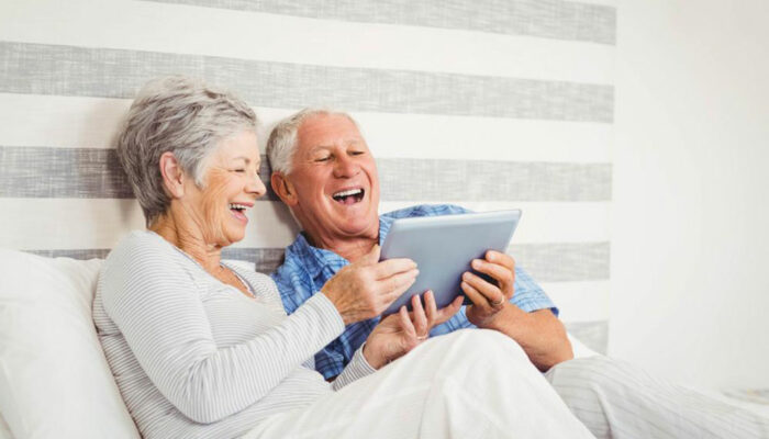 What are senior living apartments?