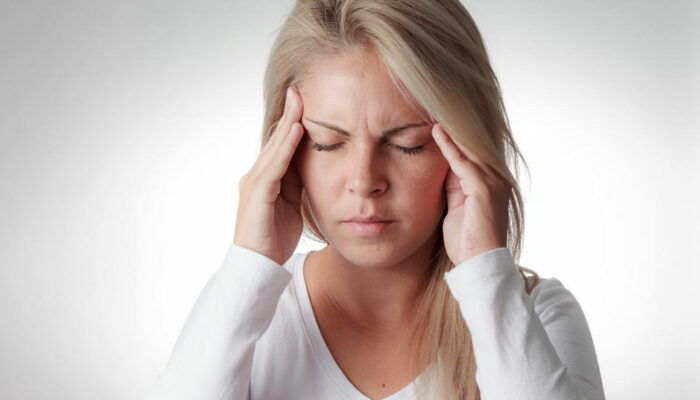 What are the common and rare causes of constant headaches