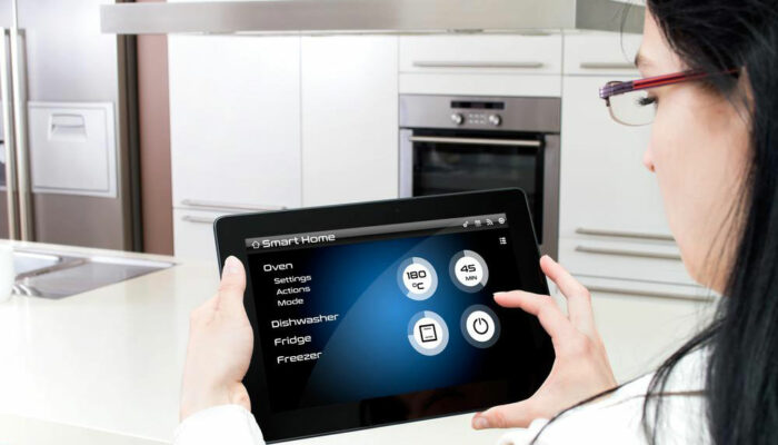 What are the advantages of smart home appliances