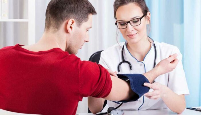 What is the Normal Blood Pressure Range for Adults