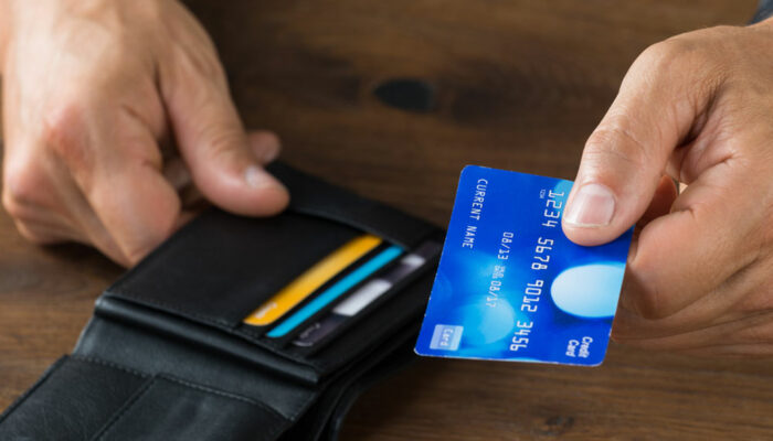 What is a credit card?