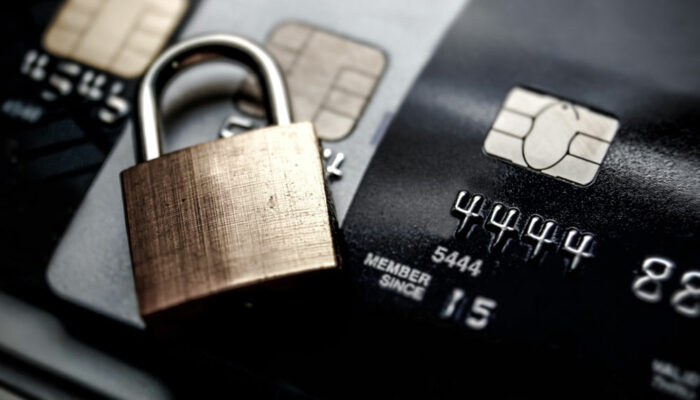 What is a secured credit card