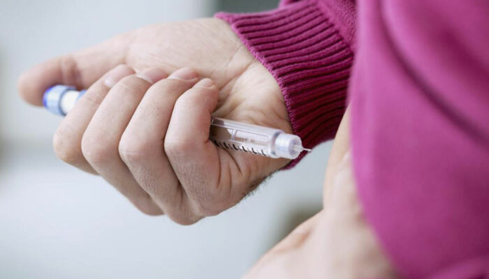 What is insulin therapy?