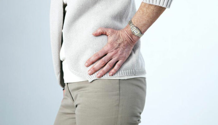 What measures can you take for hip pain relief