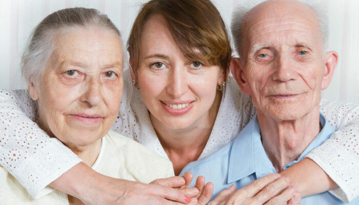 What to expect from senior caregivers in old age homes