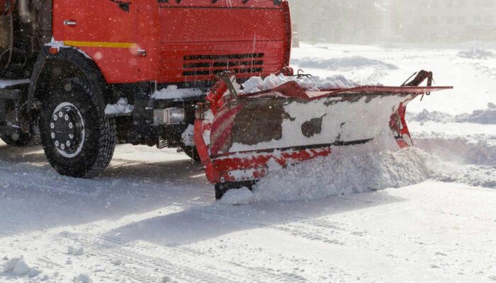 What you need to know about walk-behind snow plows