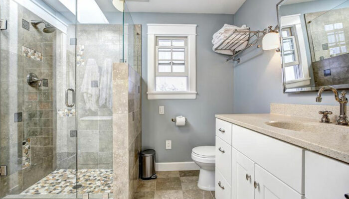 What you need to know about walk-in shower designs