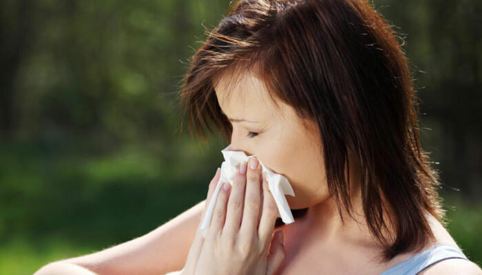 What you should avoid when you have a runny nose