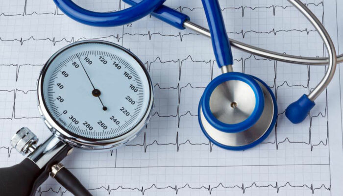 What your high blood pressure indicates