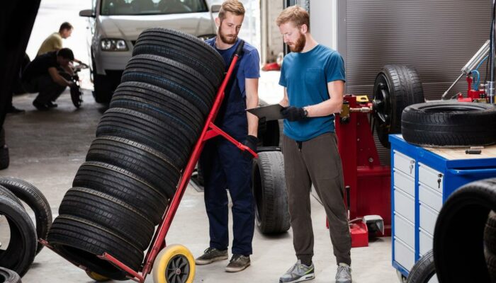 Where To Get The Cheapest Tires Online