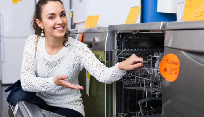 Where to get your next dishwasher from