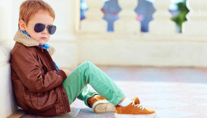 Where to find fancy jackets for kids