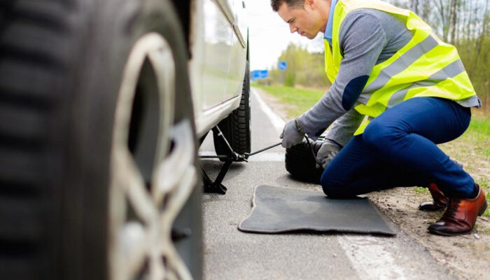 Why would you need roadside assistance?