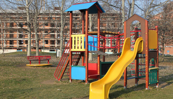 Why you should get a playset for your kids