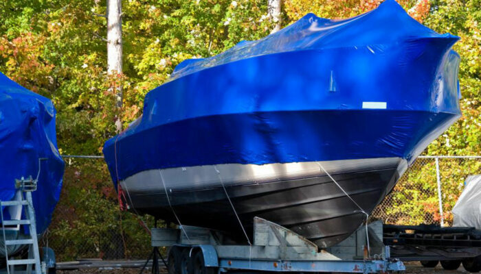 Why you should invest in a good boat cover