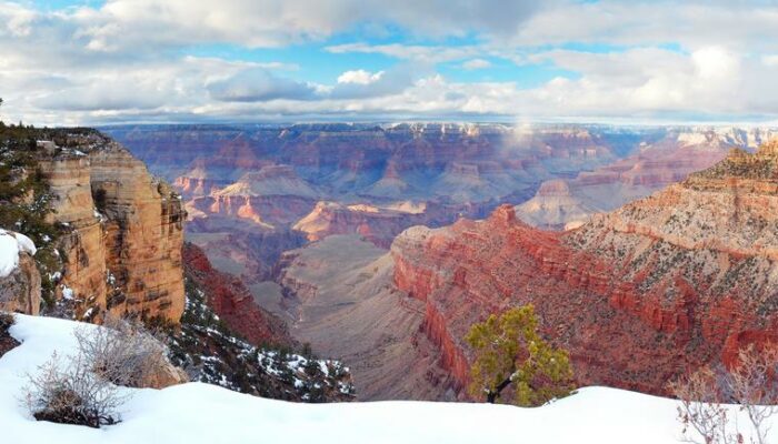 Why Grand Canyon winter tours make sense