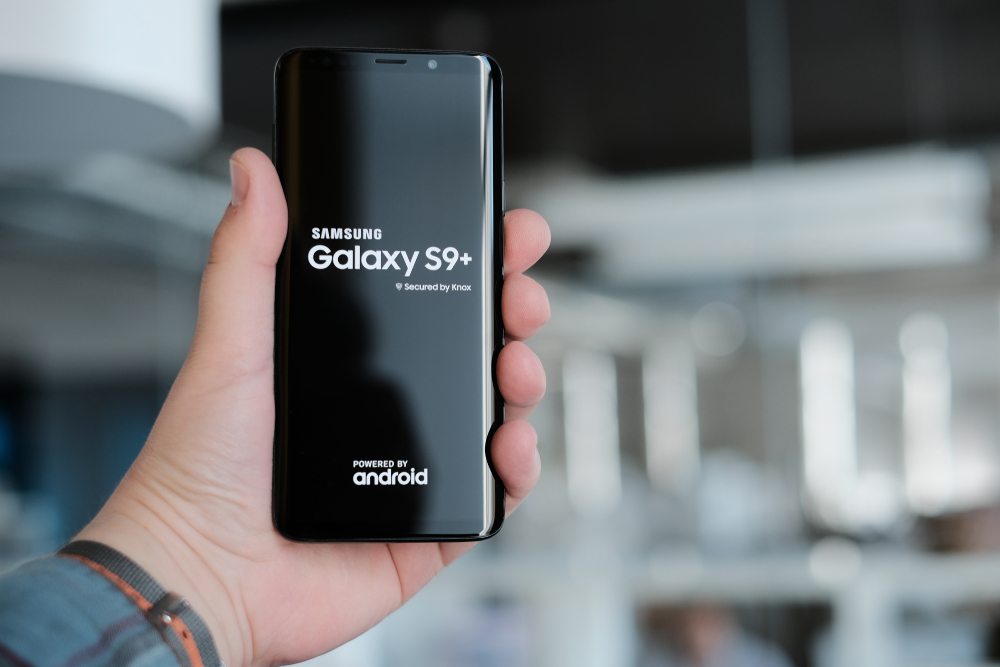 Why The Samsung Galaxy S9 And S9 Plus Are A Good Choice