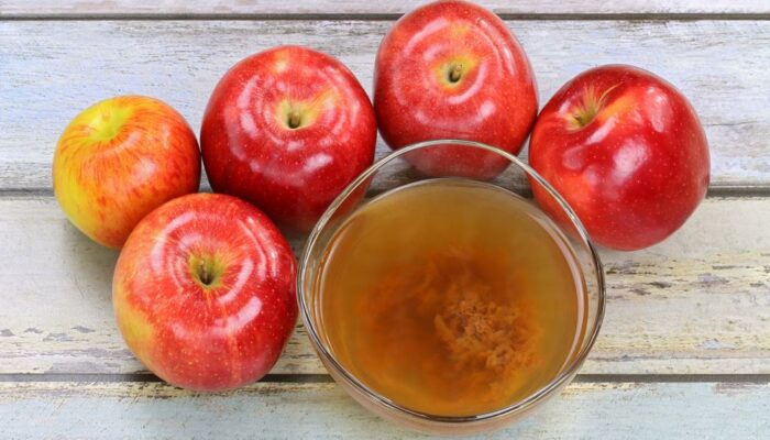 Why You Should Use Apple Cider Vinegar To Treat Diabetes