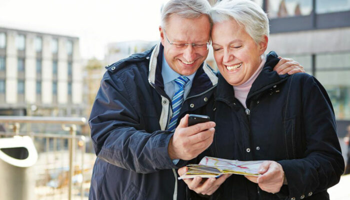 Why are cell phones for seniors important?