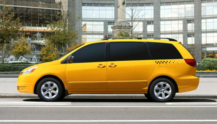 Why choose a Toyota Sienna?