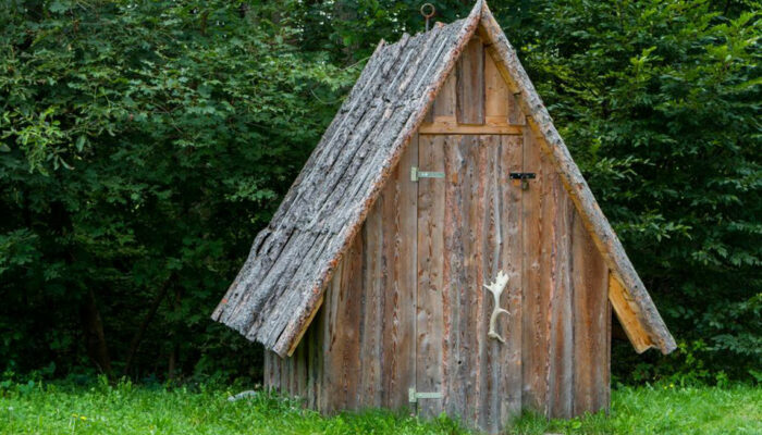 Why do you need outdoor storage sheds?