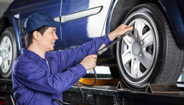 Why is car tire maintenance crucial for car performance?