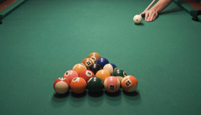 Why is slate pool table such a big thing?