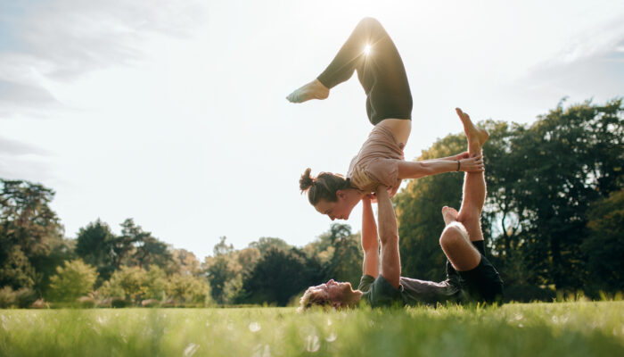 Wine And Yoga &#8211; The Latest Power Couple Of The Fitness Industry