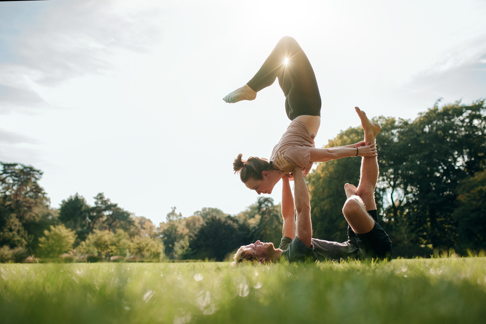 Wine And Yoga &#8211; The Latest Power Couple Of The Fitness Industry