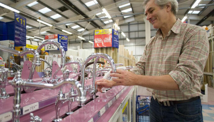 Wickes: The one-stop shop for home improvement