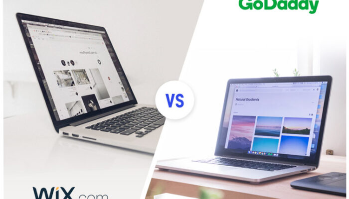 Wix Vs. GoDaddy &#8211; which is the better website builder?