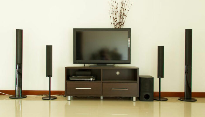 Your guide to select the perfect home audio system