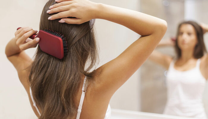 4 Incredible Homemade Treatments for Healthy Hair