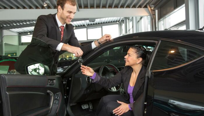 4 Questions To Consider Before Buying A Car